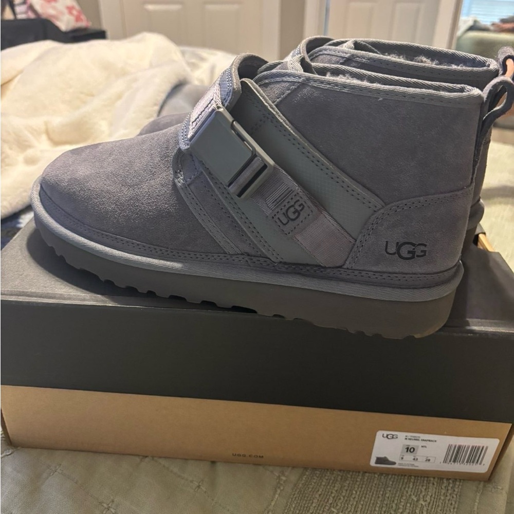 UGG Kids Shoes in Gray